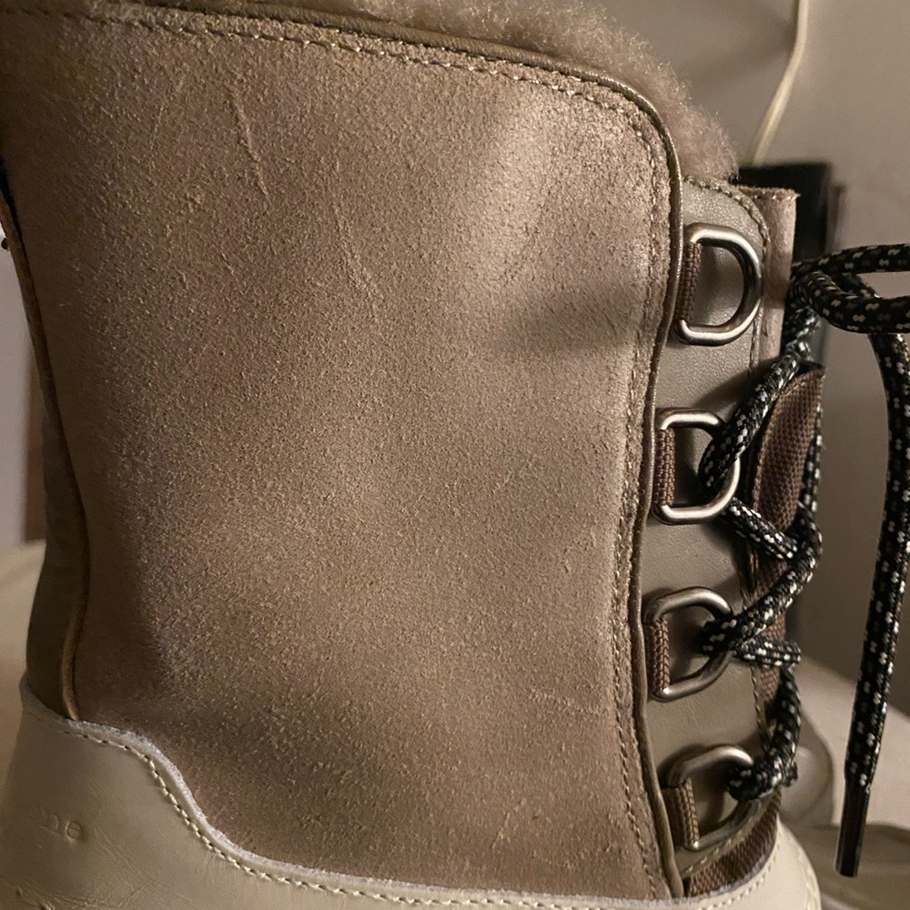 rag & bone winter boots - Picture 12 of 16